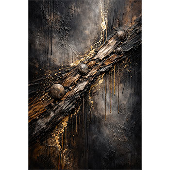 Œuvre de Josette Art